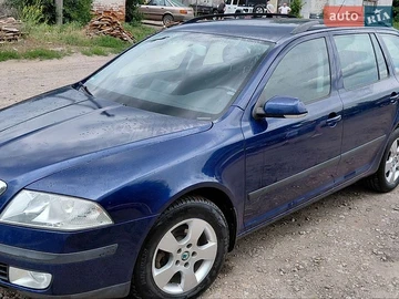 Авто Skoda Octavia 2008 № 8873855