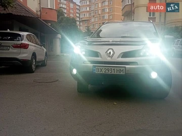 Авто Renault Koleos 2008 № 8873857