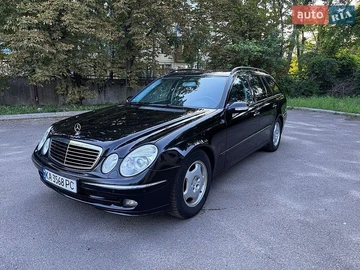Авто Mercedes E-Class 2006 № 8873858