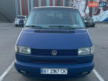 Авто Volkswagen Transporter 2001 № 8873860
