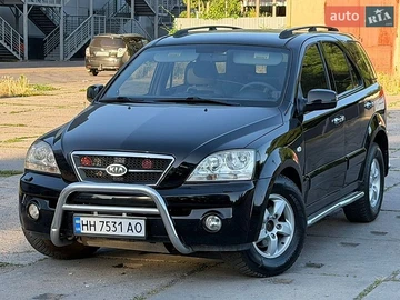 Авто KIA Sorento 2006 № 8873862
