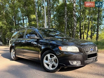 Авто Volvo V50 2011 № 8873863