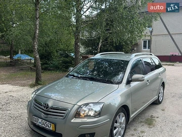 Авто Toyota Avensis 2006 № 8873909