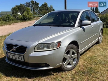 Авто Volvo S40 2008 № 8873912