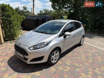 Авто Ford Fiesta 2014 № 8873913
