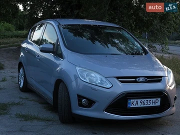 Авто Ford C-Max 2011 № 8873914