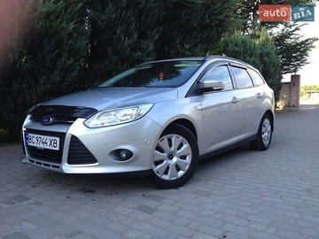 Авто Ford Focus 2014 № 8873915