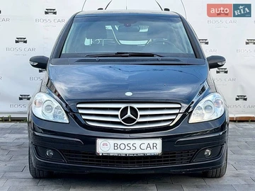 Авто Mercedes B-Class 2007 № 8873916
