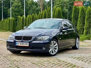 Авто BMW 3 Series 2006 № 8873917