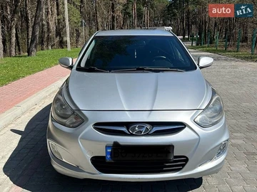 Авто Hyundai Accent 2012 № 8873919