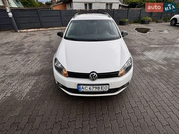 Авто Volkswagen Golf 2012 № 8873921