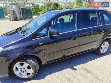 Авто Opel Zafira 2011 № 8873922