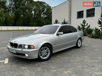 Авто BMW 5 Series 2001 № 8873923