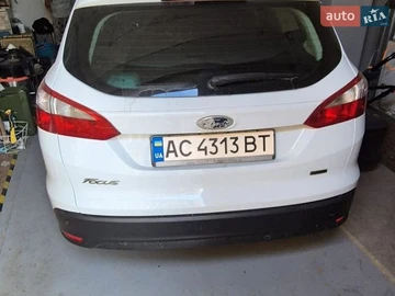 Авто Ford Focus 2012 № 8873925