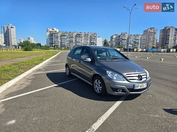Авто Mercedes B-Class 2011 № 8873928
