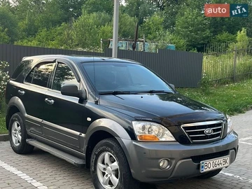 Авто KIA Sorento 2008 № 8873929