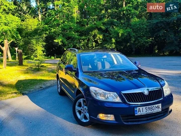 Авто Skoda Octavia 2010 № 8873930
