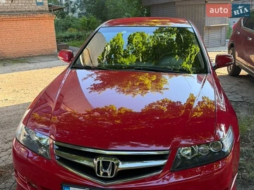 Авто Honda Accord 2007 № 8873931