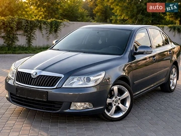 Авто Skoda Octavia 2010 № 8873934