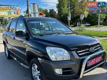 Авто KIA Sportage 2006 № 8873936