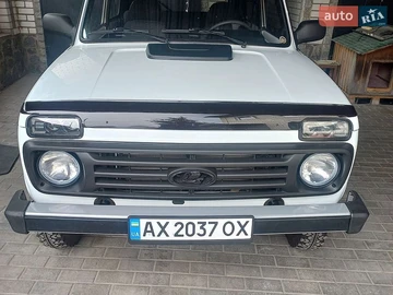 Авто ВАЗ 21213 Niva 2001 № 8873940