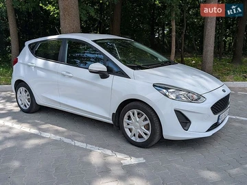 Авто Ford Fiesta 2018 № 8873943