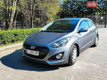 Авто Hyundai I30 2013 № 8873948
