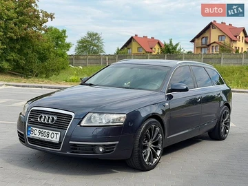 Авто Audi A6 2006 № 8873949