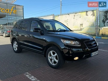 Авто Hyundai Santa Fe 2006 № 8873950