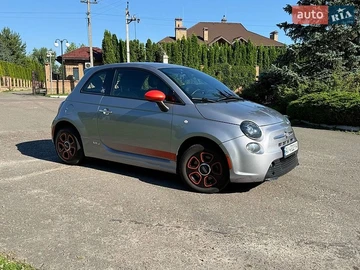 Авто Fiat 500E 2018 № 8873952