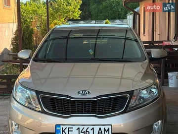 Авто KIA Rio 2013 № 8874011