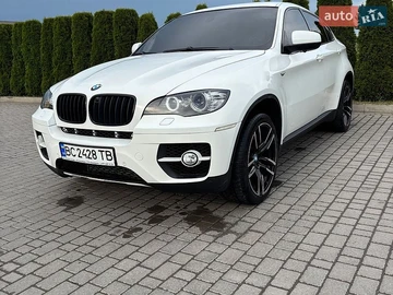Авто BMW X6 2008 № 8874012