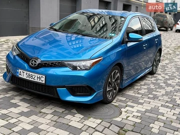 Авто Scion Im 2015 № 8874013