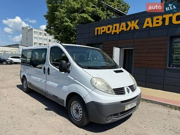 Авто Renault Trafic 2011 № 8874014