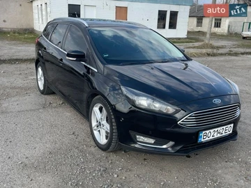 Авто Ford Focus 2016 № 8874016