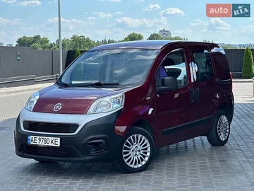 Авто Fiat Fiorino 2017 № 8874017