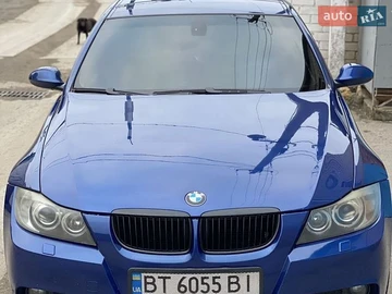 Авто BMW 3 Series 2006 № 8874018