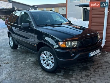 Авто BMW X5 2001 № 8874020