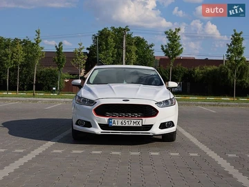 Авто Ford Fusion 2014 № 8874022