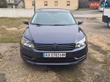 Авто Volkswagen Passat 2014 № 8874023