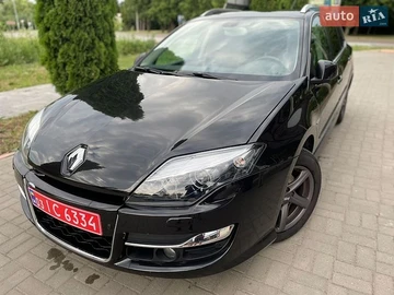 Авто Renault Laguna 2012 № 8874025
