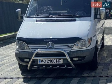 Авто Mercedes Sprinter 2003 № 8874027