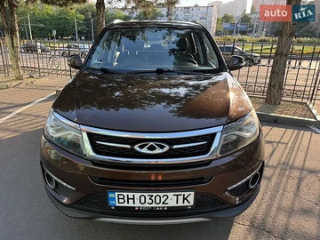 Авто Chery Tiggo 5 2017 № 8874029