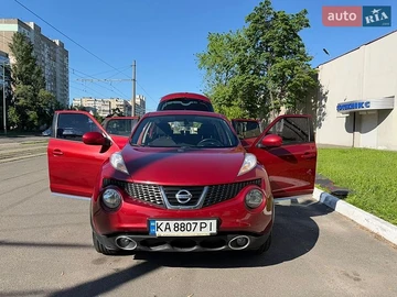 Авто Nissan Juke 2014 № 8874038