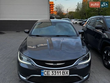 Авто Chrysler 200 2015 № 8874040