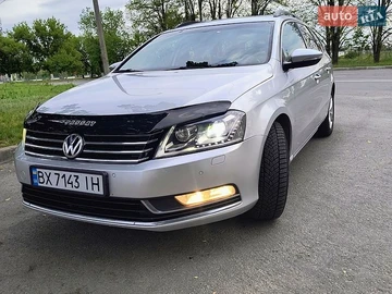 Авто Volkswagen Passat 2013 № 8874042
