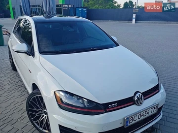 Авто Volkswagen Golf Gti 2015 № 8874044