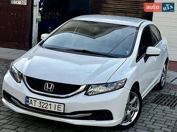 Авто Honda Civic 2014 № 8874046