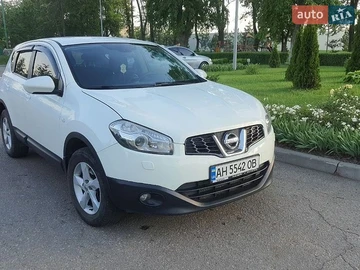 Авто Nissan Qashqai 2011 № 8874047