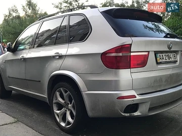 Авто BMW X5 2008 № 8874051